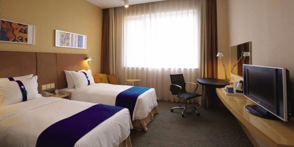 Holiday Inn Express Chengdu North Railway Station By Ihg - Near Panda Base, Near Chunxi Road エクステリア 写真